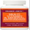 Trader Joe's Multi Vitamin & Mineral Antioxidant 100 Tablets view 1