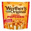 Werther's Original Caramel Popcorn, Resealable Pouch, 5.29 Oz Bag view 1