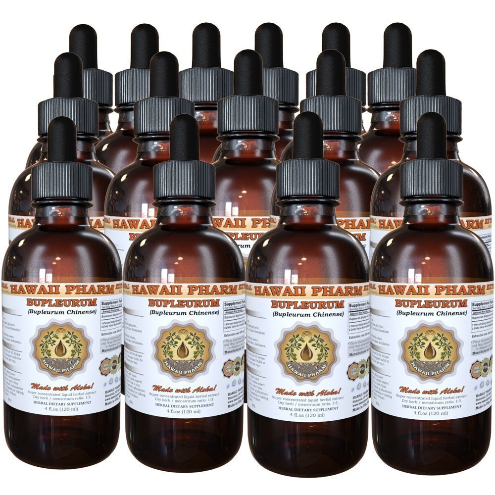 Bupleurum (Bupleurum Chinense) Liquid Extract 15x4 oz