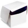 Bakery Boxes - 12x12x5" White Bakery Boxes 1 - piece Lock Corner Box - (100 Per Pack) - WRAPS - BBWH12125 view 1