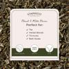 Starwest Botanicals Dried California Poppy Herb Organic - Loose Leaf, Use for Tea, Natural Herbal Blends, & Tinctures, Cut & Sifted, Certified Kosher, Non-GMO - 4 oz Pouch view 3