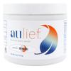 China-Gel Aulief Pain Relief Cream Arthritis & Muscle Rub for Sore Muscles & Joint Pain, Neck, Knee & Back Aches, Premium Dye-Free White Topical Gel, 4 oz Jar view 1