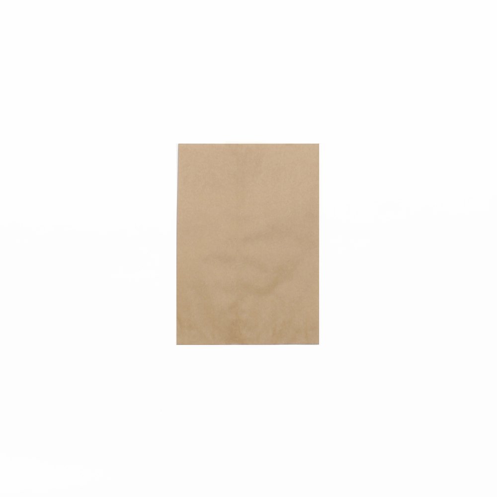 Shimojima Heiko Paper Bags, Patterned Small Bags, No Velour, 36 Years Old, Unbleached, Craft, 3.1 x 4.3 inches (8 x 11 cm), 400 Sheets