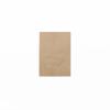 Shimojima Heiko Paper Bags, Patterned Small Bags, No Velour, 36 Years Old, Unbleached, Craft, 3.1 x 4.3 inches (8 x 11 cm), 400 Sheets view 1