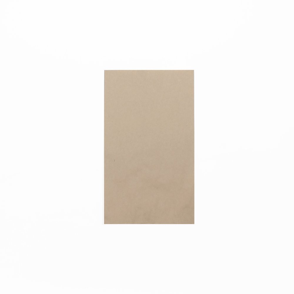 Shimojima Heiko Paper Bags, Patterned Small Bags, No Velos, 18 Years Old, Unbleached, Craft, 4.5 x 6.3 inches (11.5 x 16 cm), 200 Sheets