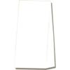 Heiko Paper Bags, Gusset, Fancy Bags, SS, White, 3.5 x 2.0 x 6.9 inches (9 x 5 x 17.5 cm), 100 Sheets view 1