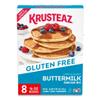 Krusteaz Gluten Free Buttermilk Pancake Mix, Light & Fluffy, 16 Oz Boxes (Pack of 8) view 1