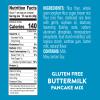Krusteaz Gluten Free Buttermilk Pancake Mix, Light & Fluffy, 16 Oz Boxes (Pack of 8) view 2