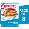Krusteaz Gluten Free Buttermilk Pancake Mix, Light & Fluffy, 16 Oz Boxes (Pack of 8) view 3