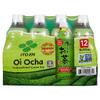 Ito En Oi Ocha Unsweetened Green Tea, 16.9 fl oz, 12-count view 1