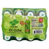Ito En Oi Ocha Unsweetened Green Tea, 16.9 fl oz, 12-count view 2