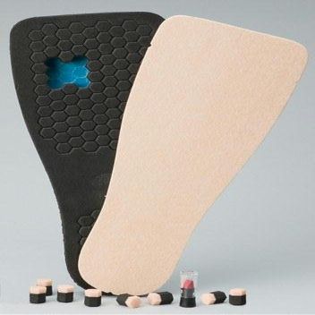 Peg-Assist Insole Square-Toe Large