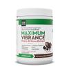 Vibrant Health, Maximum Vibrance, Complete Vegan Meal Shake with Plant-Based Protein, Chocolate Chunk, 15 Servings view 1