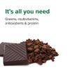 Vibrant Health, Maximum Vibrance, Complete Vegan Meal Shake with Plant-Based Protein, Chocolate Chunk, 15 Servings view 3
