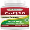 Best Naturals CoQ10 600 mg 60 Capsules (817716013725) view 1