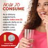 Best Naturals CoQ10 600 mg 60 Capsules (817716013725) view 3