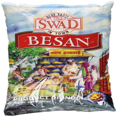 Swad Besan Flour (Chick Peas Flour) 2 Lb