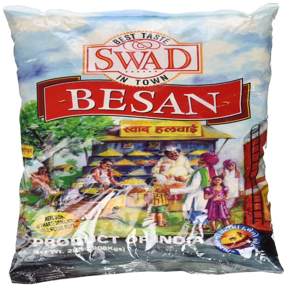 Swad Besan Flour (Chick Peas Flour) 2 Lb