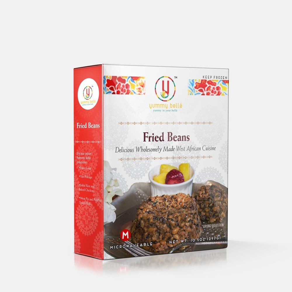 Fried Beans (Pack of 7)