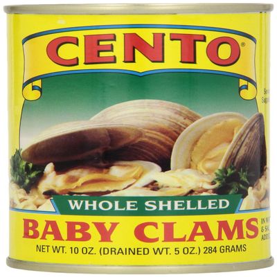 CLAM BABY WHL