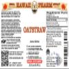 Oat Straw, (Avena Sativa) Oatstraw Liquid Extract, Tincture, Herbal Supplement, Hawaii Pharm, Made in USA, 32 fl.oz view 2