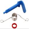 Bosch Tripping Device and Spring Assembly Fits Dishwasher view 1