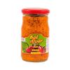 Bas Ajvar Hot Red pepper Vegetable Spread 10.2oz view 1
