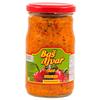 Bas Ajvar Hot Red Pepper Vegetable Spread 23.3oz view 1