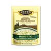 Alessi Autentico, Premium Seasoned Risotto, Italian Arborio Rice, Easy to Prepare, 8oz (Cheese & Broccolini, Pack of 6) view 1