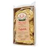 Rustichella d'Abruzzo Tagliatelle Pasta  250g, Classic Italian Durum Wheat, Traditional Hand-Cut Style, Perfect for Bolognese & Cream Sauces view 1