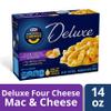 Kraft Four Cheese Macaroni & Cheese Deluxe Dinner (14oz Boxes, Pack of 4) view 4