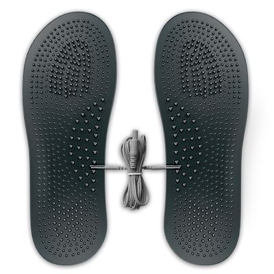 Dr-Ho's Circulation Boosting Foot Therapy Pad - Portable Travel Foot Pain Relief, Neuropathy & Plantar Fasciitis Relief, Works w/All Dr-Ho's Systems.