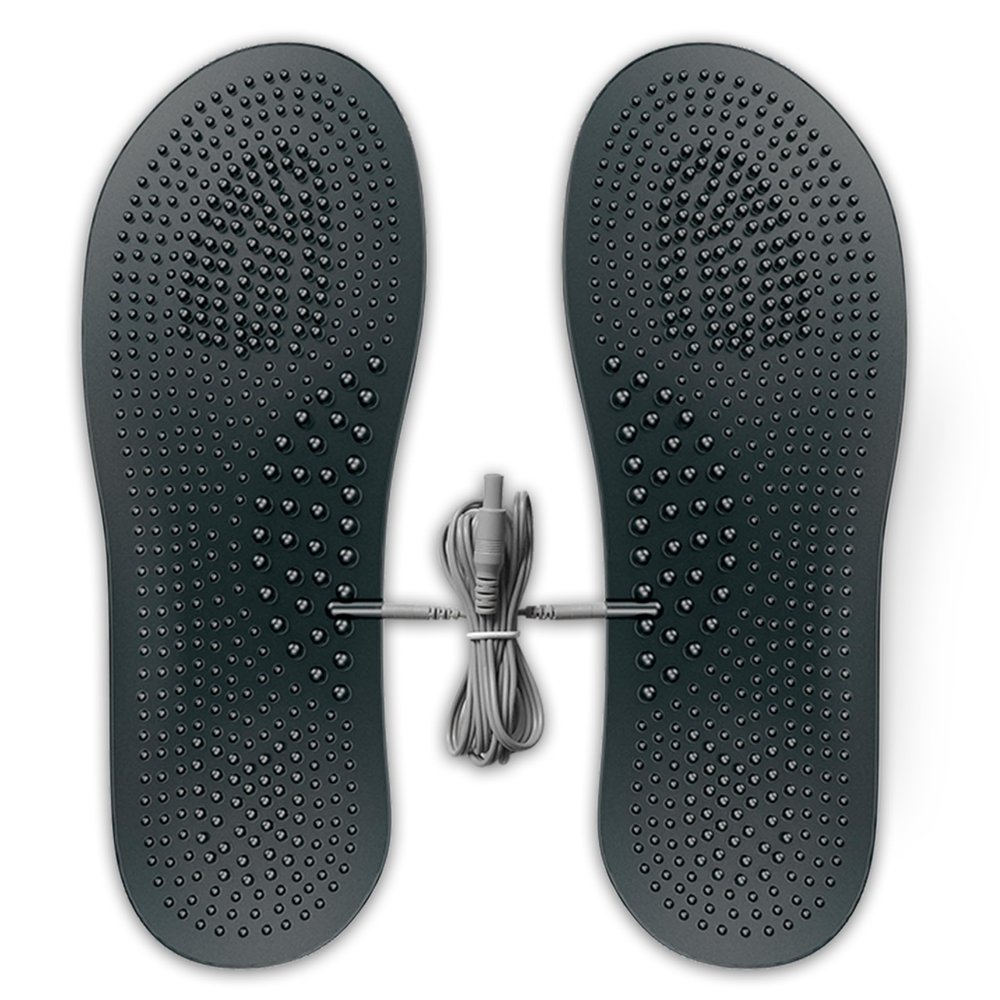 Dr-Ho's Circulation Boosting Foot Therapy Pad - Portable Travel Foot Pain Relief, Neuropathy & Plantar Fasciitis Relief, Works w/All Dr-Ho's Systems.