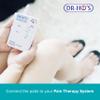 Dr-Ho's Circulation Boosting Foot Therapy Pad - Portable Travel Foot Pain Relief, Neuropathy & Plantar Fasciitis Relief, Works w/All Dr-Ho's Systems. view 2