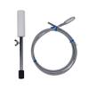 Kakudai 605-011-2 Pipe Cleaner, 6.6 ft (2 m), for Drain Cleaning view 1