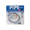 Kakudai 605-011-2 Pipe Cleaner, 6.6 ft (2 m), for Drain Cleaning view 2
