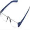 Porsche Design Reading glasses P8801N +1.50 Blue, 48-20-150mm view 1