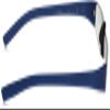 Porsche Design Reading glasses P8801N +1.50 Blue, 48-20-150mm view 3