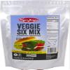 Vegan Burger (18 Serving Bag): Veggie Six Mix - Long Term Storage 10+ Years view 1