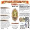 Hawaii Pharm Rhodiola (Rhodiola Rosea) Liquid Extract, Tincture, Herbal Supplement, Made in USA, 2x2 fl.oz view 2