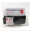 IdTagsonline DNR - DO NOT RESUSCITATE Medical ID Alert Bracelet with BLACK Adjustable wristband. view 4