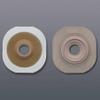 FlexTend Colostomy Barrier Pre-Cut, Extended Wear Tape 1-3/4 Inch Flange Green Code Hydrocolloid 1 Stoma, 14904 - Box of 5 view 1