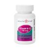 GeriCare Vitamin B-12 100mcg Tablets  Promotes Energy, Cognitive Function & Nervous System Support  Trusted Supplement for Daily Wellness  100 Count view 1