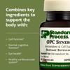 Standard Process OPC Synergy - Supports Antioxidant Activity - Aids Cellular Function & Brain Health - Aids a Healthy Heart - Supplement for Eye Health - 150 Tablets view 4
