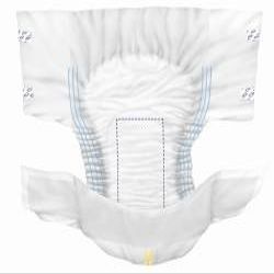 Mck67243101 - SCA Personal Care Adult Incontinent Brief Tena Tab Closure Medium Disposable Moderate Absorbency