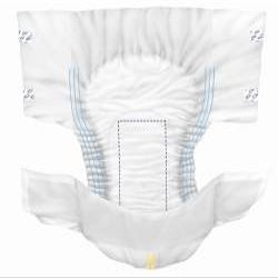 Mck67243101 - SCA Personal Care Adult Incontinent Brief Tena Tab Closure Medium Disposable Moderate Absorbency