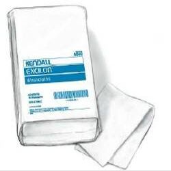 MCK60401101 - Covidien Washcloth Excilon 10 X 13 Inch White Disposable