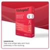 Vivioptal Active, 30 Softgels, Ginseng & Omega 3, Multivitamin & Multimineral, Gluten Free, German Formula view 4