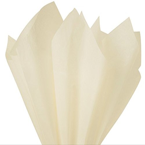 BIRCH Tissue Paper 20x30"480 Sheet Flat Ream (1 unit, 1 pack per unit.)
