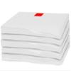 100% RECYCLED WHITE Tissue 15x20"CARTON ~ 5 Packs at 960 Sheets/Pk (1 unit, 1 pack per unit.) view 1